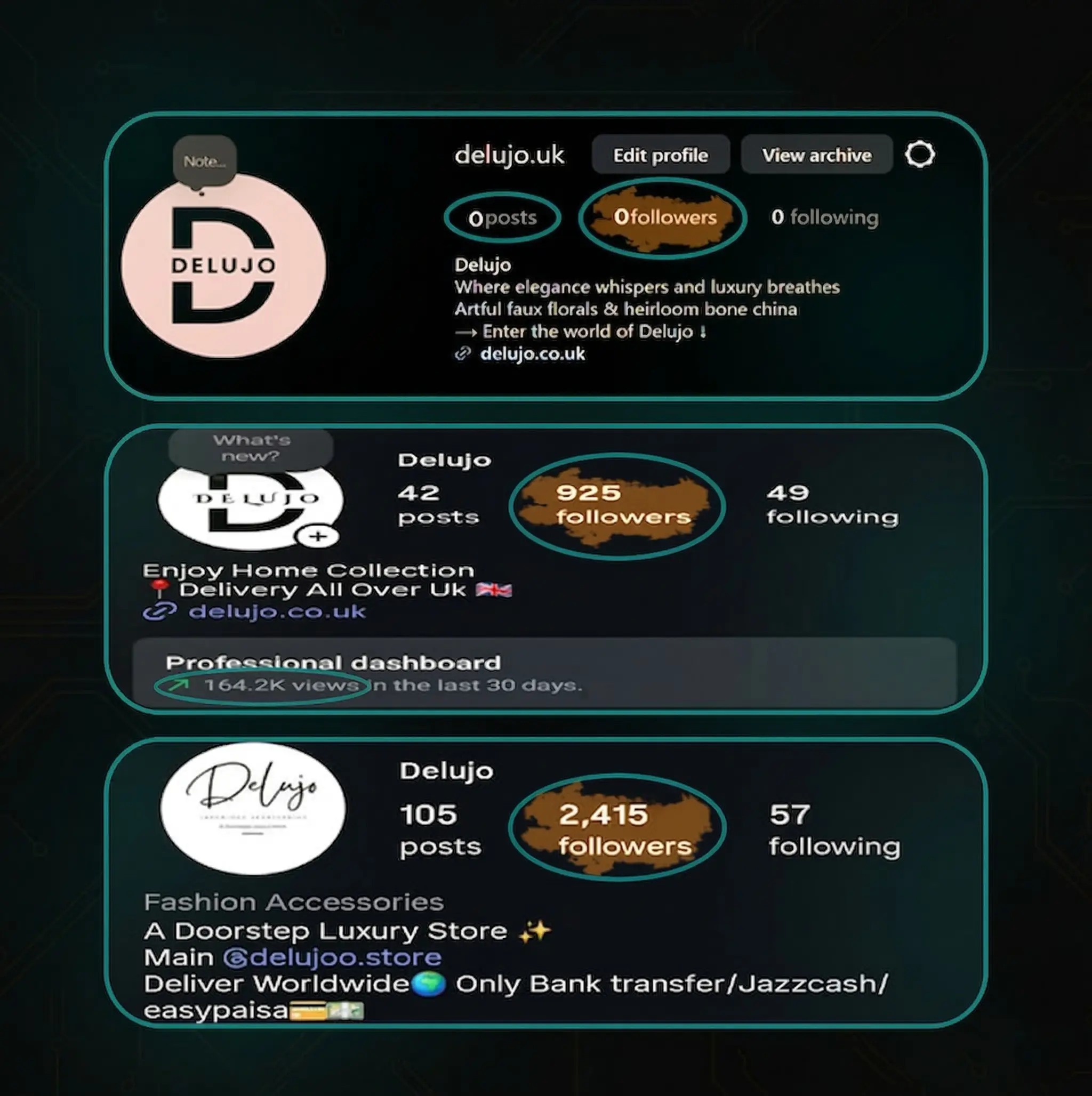 Delujo